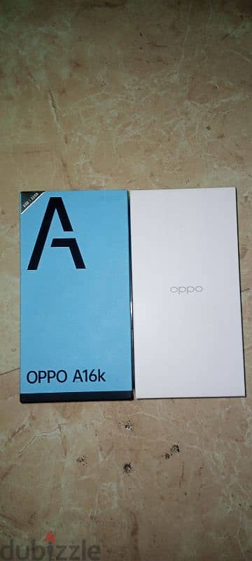 Oppo A16K