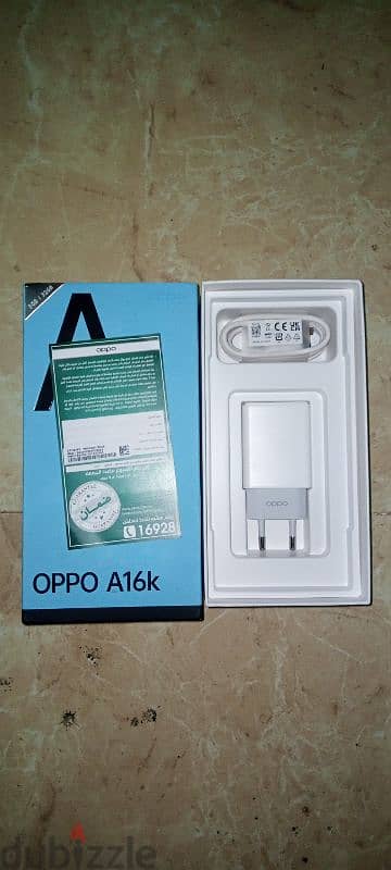 Oppo A16K 1