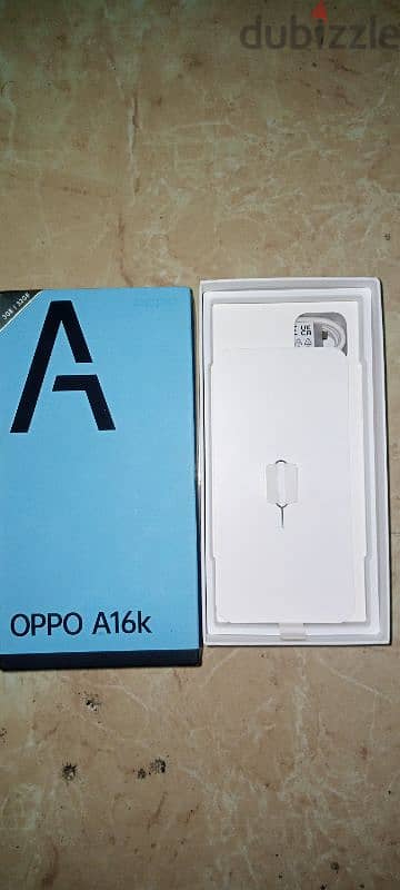 Oppo A16K 2