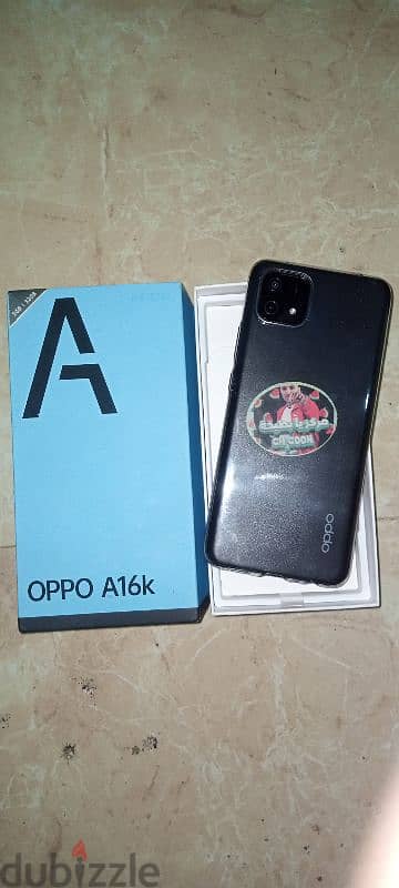 Oppo A16K 3