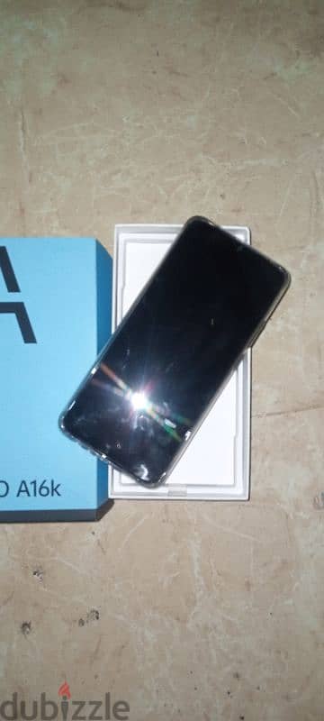 Oppo A16K 5