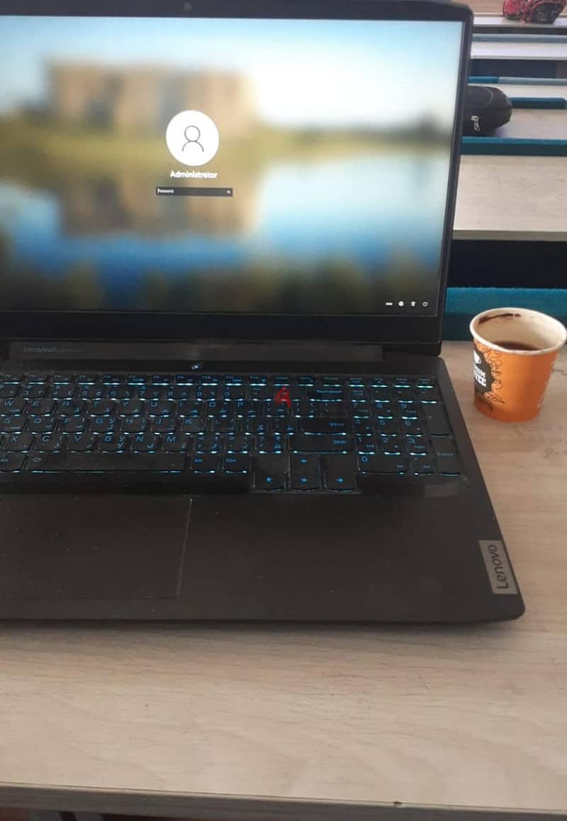 Lenovo Ideapad Gaming 3 لينوفو ايدياباد جيمينج 3