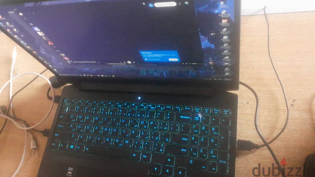 Lenovo Ideapad Gaming 3 لينوفو ايدياباد جيمينج 4