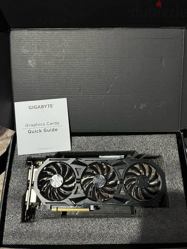 Gigabyte GTX 980 g1 gaming 4gb 1