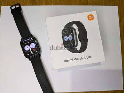 Redmi watch 5 lite