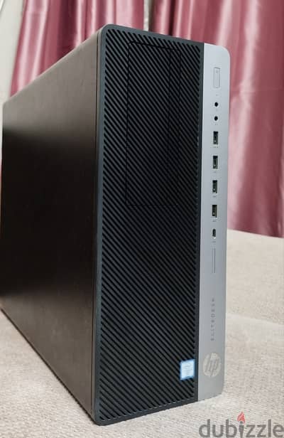 HP EliteDesk G3 800 TWR