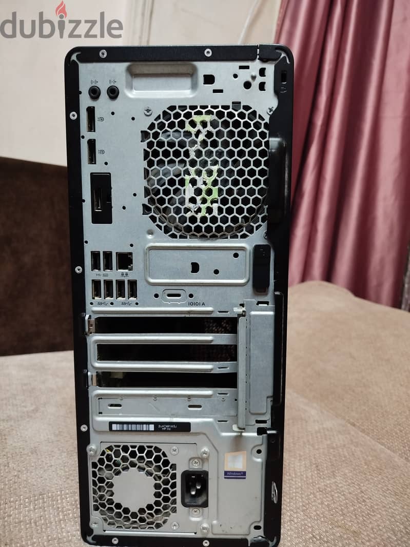 HP EliteDesk G3 800 TWR 4