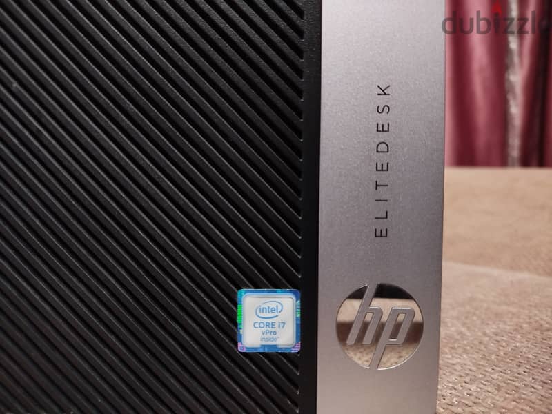 HP EliteDesk G3 800 TWR 7