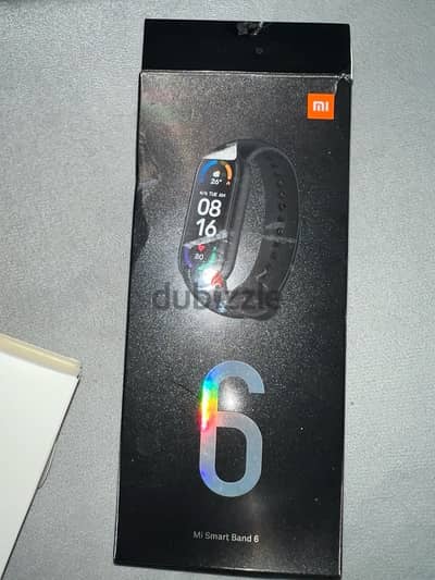 mi band 6