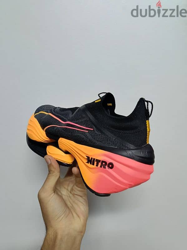 puma nitro fast 2