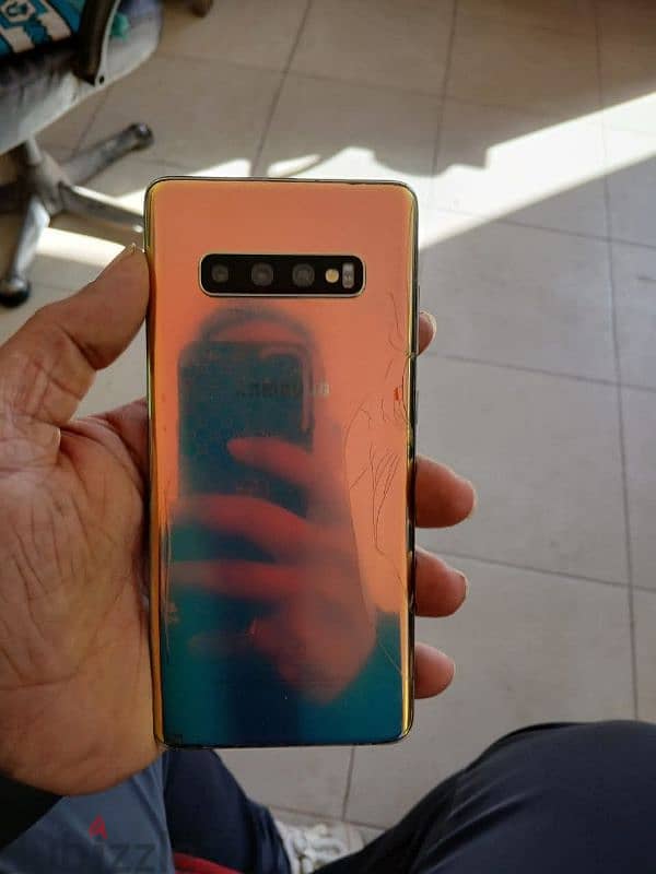 Samsung s10 plus للبدل 1