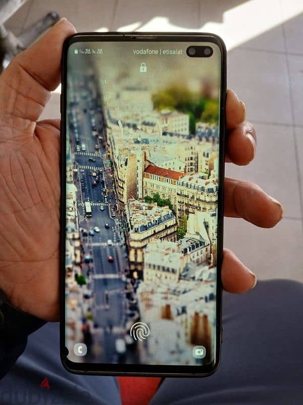 Samsung s10 plus للبدل 2