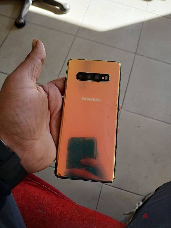 Samsung s10 plus للبدل 4