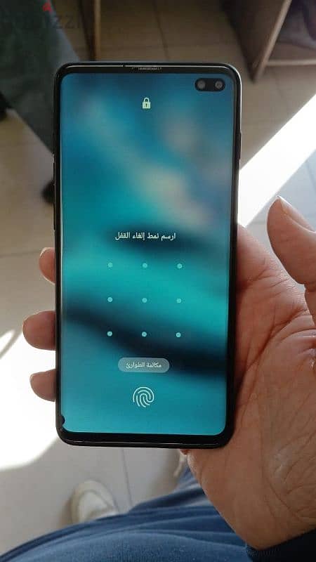 Samsung s10 plus للبدل 6