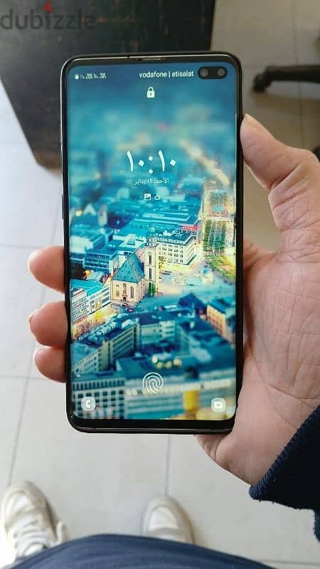 Samsung s10 plus للبدل 8