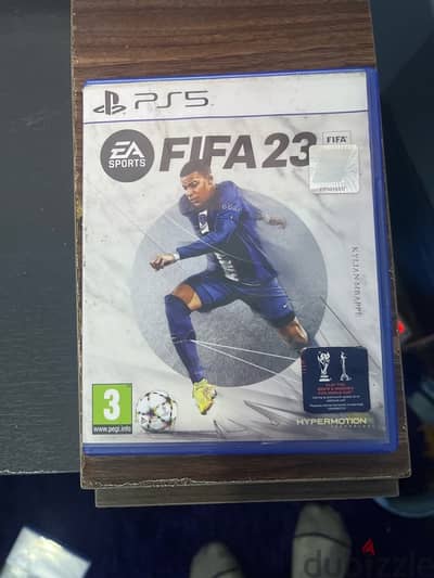 fifa 23 ps5 used