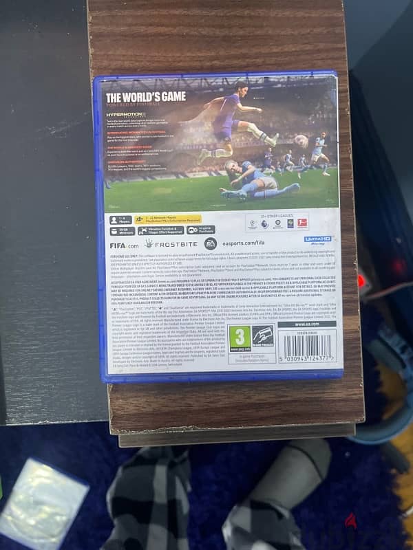 fifa 23 ps5 used 1