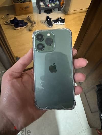 iPhone 13 Pro 256 like new