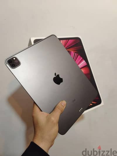 Ipad pro 11inch 2021.128gb M1