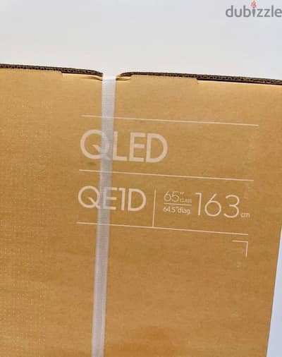 SAMSUNG 65 smart Qled