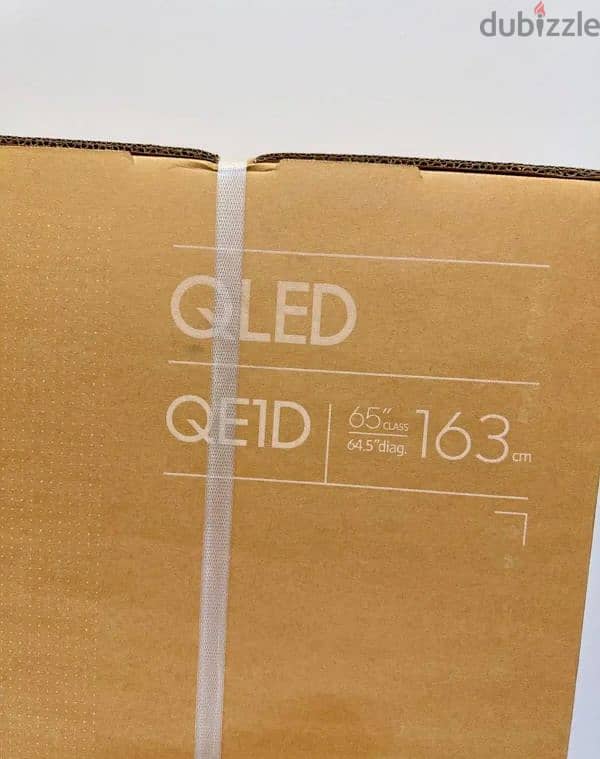 SAMSUNG 65 smart Qled 0