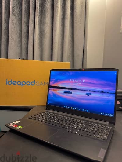 lenouvo ideapad gaming 3