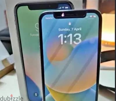 حاله شاذه iPhone X 8500