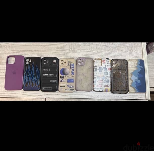 covers for iPhone 12 and 12 pro جرابات ل ايفون ١٢ و ١٢ برو 8