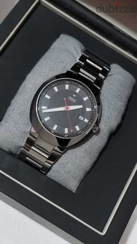 RADO D-Star Automatic Mens Stainless Steel Watch.  (R15938153 XL) 2