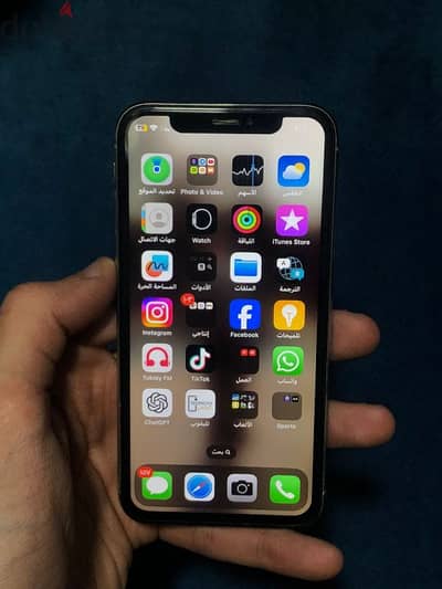 iphone x 256