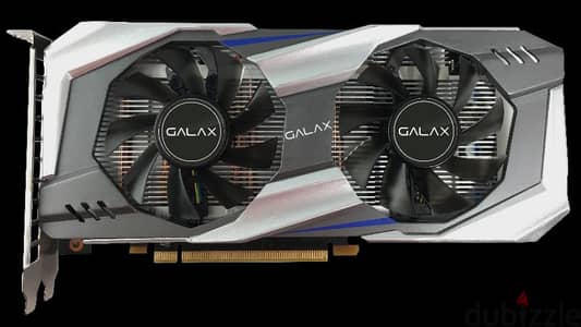 GTX galax 1060 6GB