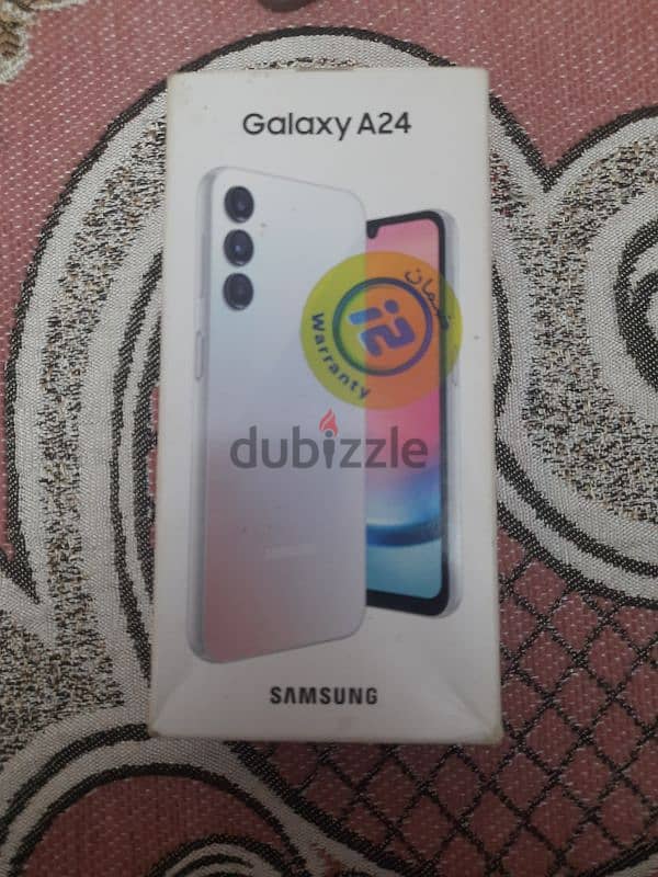 Samsung A24 1