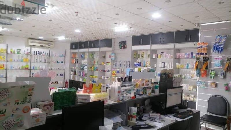 pharmacy for sale 3