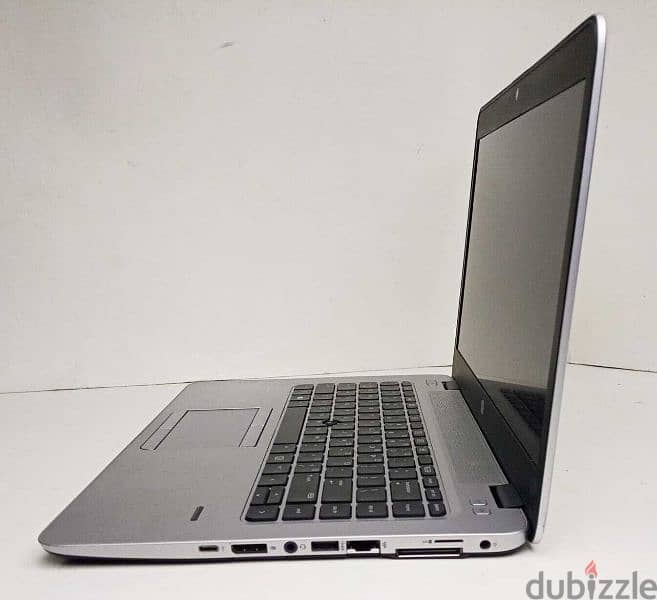 HP EliteBook 745 G4 - Amd A12-9800b - 2.7 GHz - 8 DDR4- 256 SSD 1