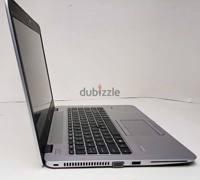 HP EliteBook 745 G4 - Amd A12-9800b - 2.7 GHz - 8 DDR4- 256 SSD 2