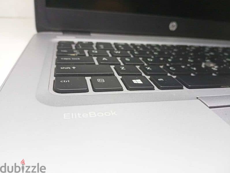 HP EliteBook 745 G4 - Amd A12-9800b - 2.7 GHz - 8 DDR4- 256 SSD 4