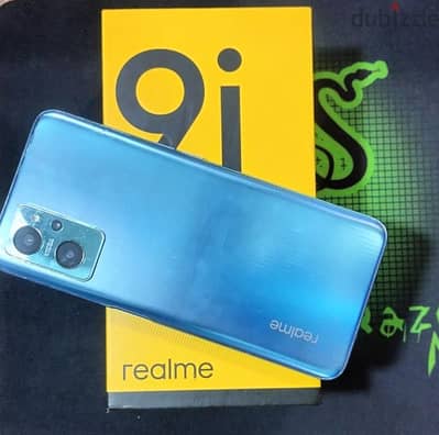 realme 9i