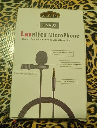 lavaliere microphone