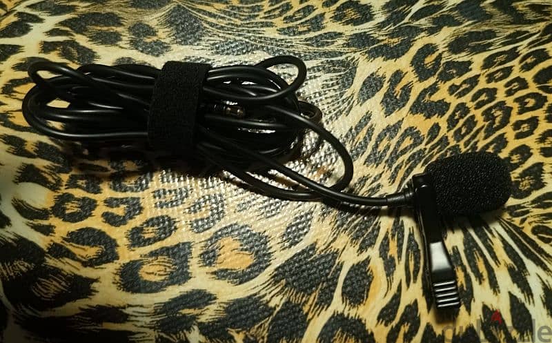 lavaliere microphone 2