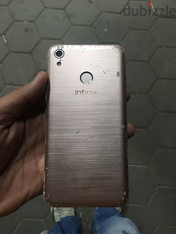 infinix hot 5 بسعر لقطة 1