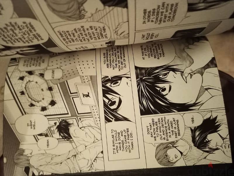 death note vol 3 original 1