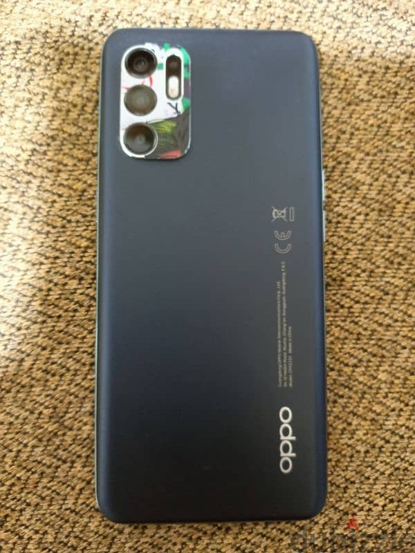 oppo Reno 6 4G 9