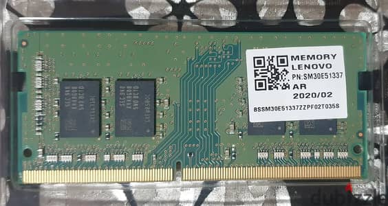 Samsung 8Gb Ram, DDR4-2666 MHz - Laptop