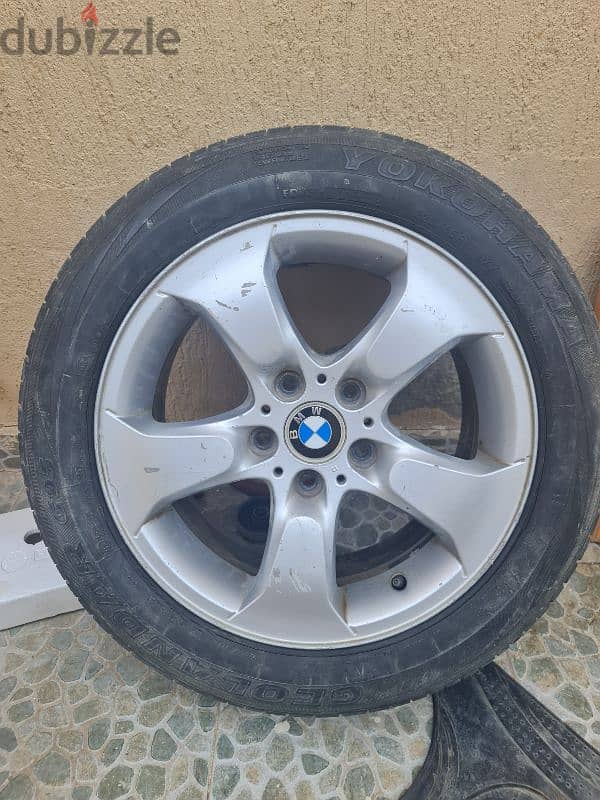 جنط BMW X3 0