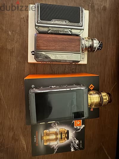 vape t200   drag4