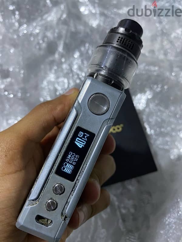 Drag 2 Kylin mini v2 RTA 2