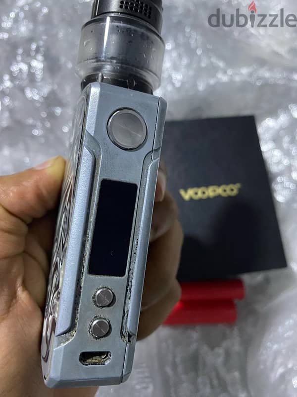 Drag 2 Kylin mini v2 RTA 4