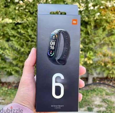 Mi Band 6