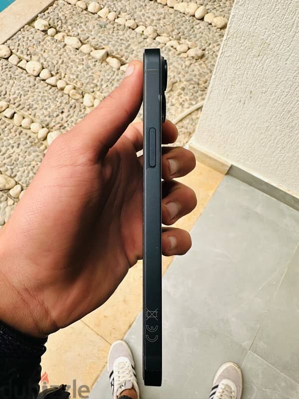 iPhone 14 Plus 128 كسر زيرو لسه في الضمان 4