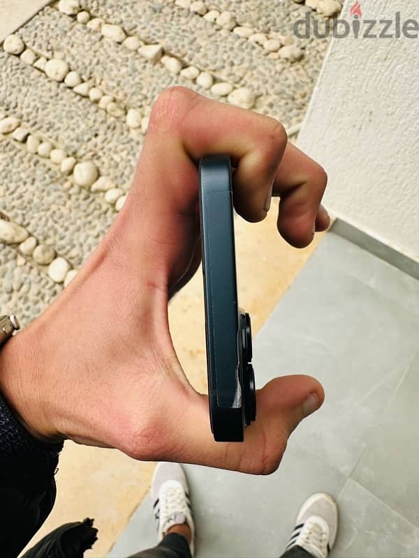 iPhone 14 Plus 128 كسر زيرو لسه في الضمان 7